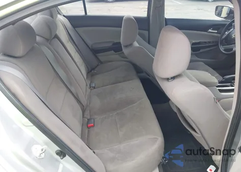 2011 Honda Accord 2.4 Lx из США, поврежденный, VIN 1HGCP2F37BA066808